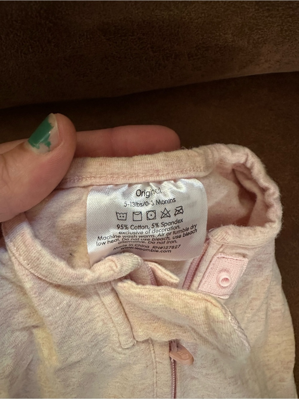 Baby Sleep Sack Bundle of 7 - Picture 3 of 9